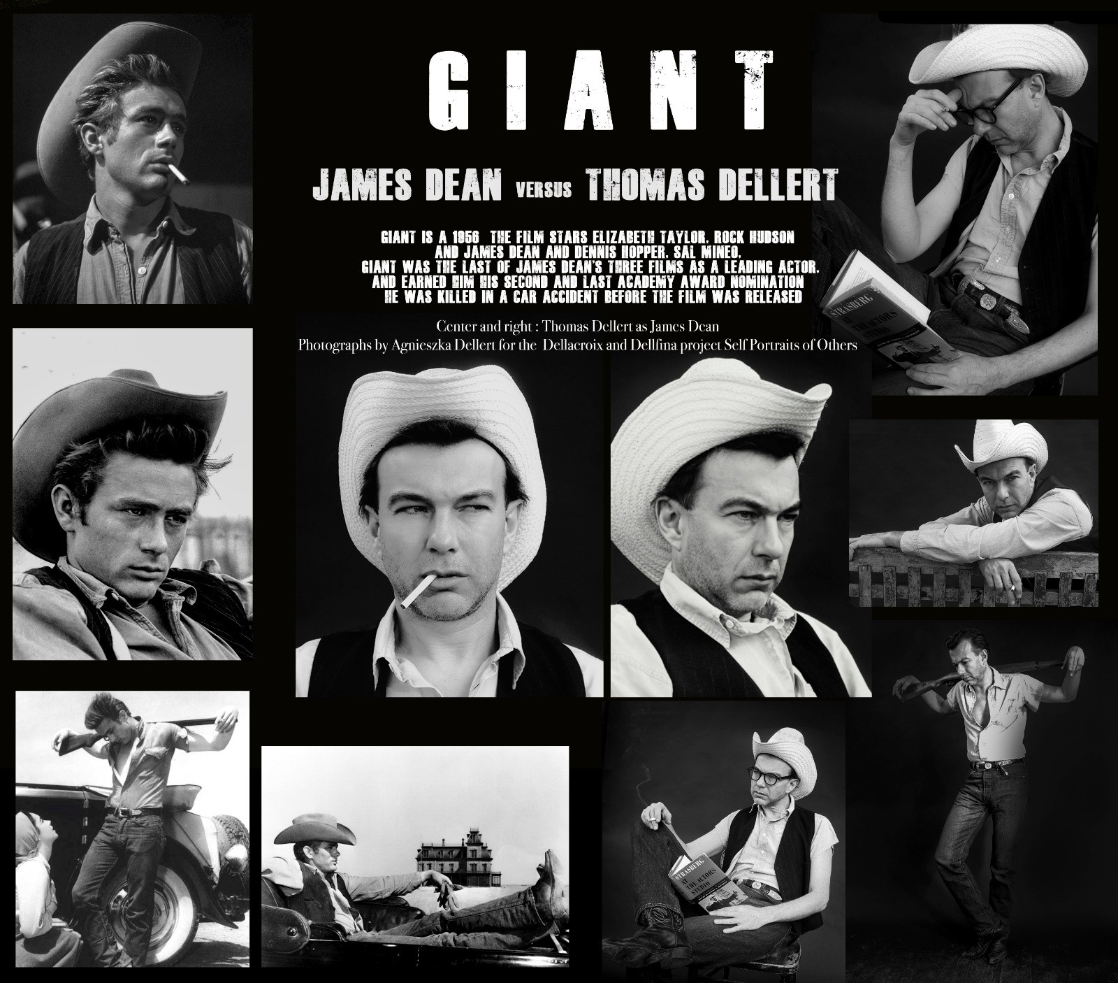 GIANT Dean Send Out 